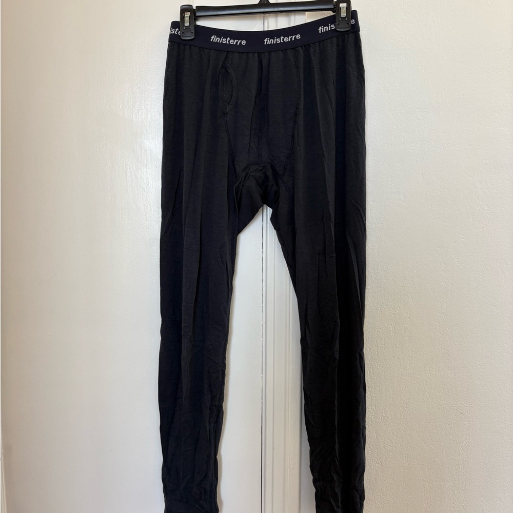 Men's Black Underwear